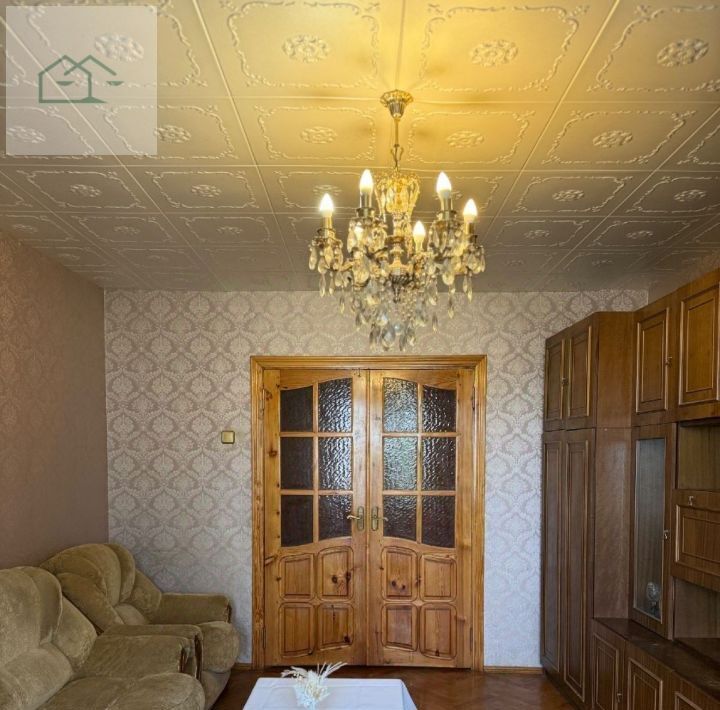 квартира г Воронеж р-н Центральный ул Цюрупы 9 фото 1