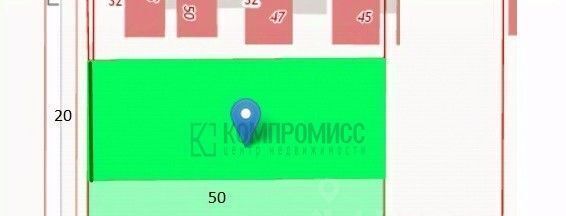 земля г Краснодар р-н Прикубанский ул Переяславская фото 2