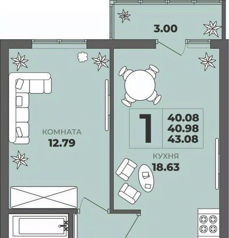 р-н Московский ул Генерала Толстикова 36к/2 фото