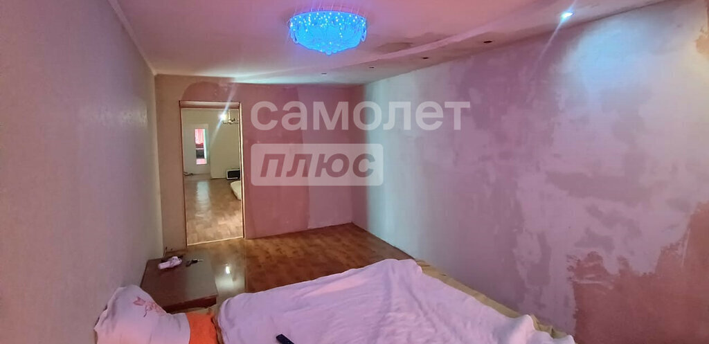 квартира г Комсомольск-на-Амуре ш Магистральное 43 фото 2