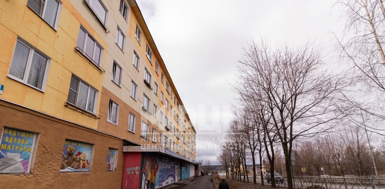 квартира р-н Кондопожский г Кондопога ул Пролетарская 4 фото 19