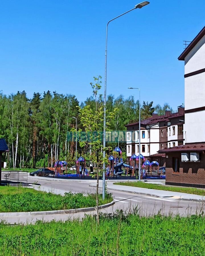 квартира г Раменское ул Березовая роща 12 Ипподром, Раменский г. о. фото 22