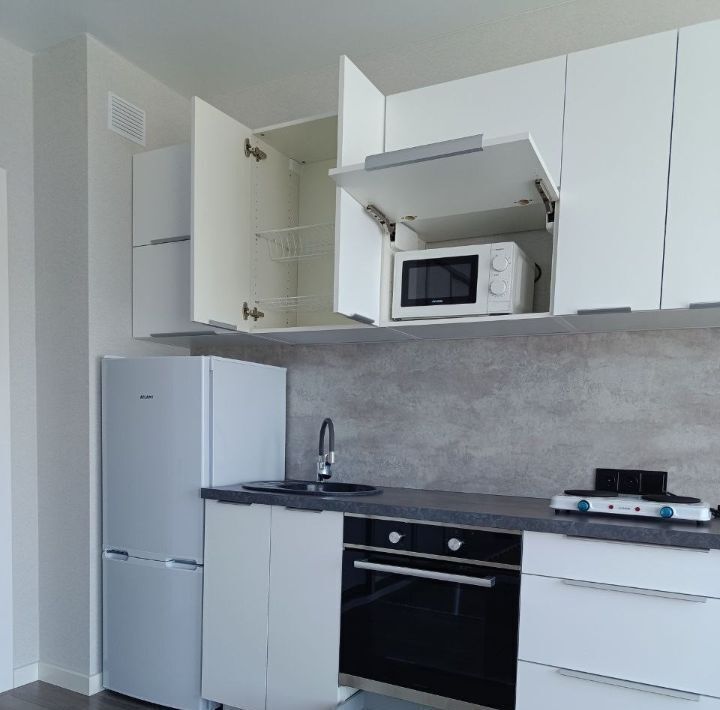 квартира г Москва метро Бутырская ул Руставели 16к/1 фото 5