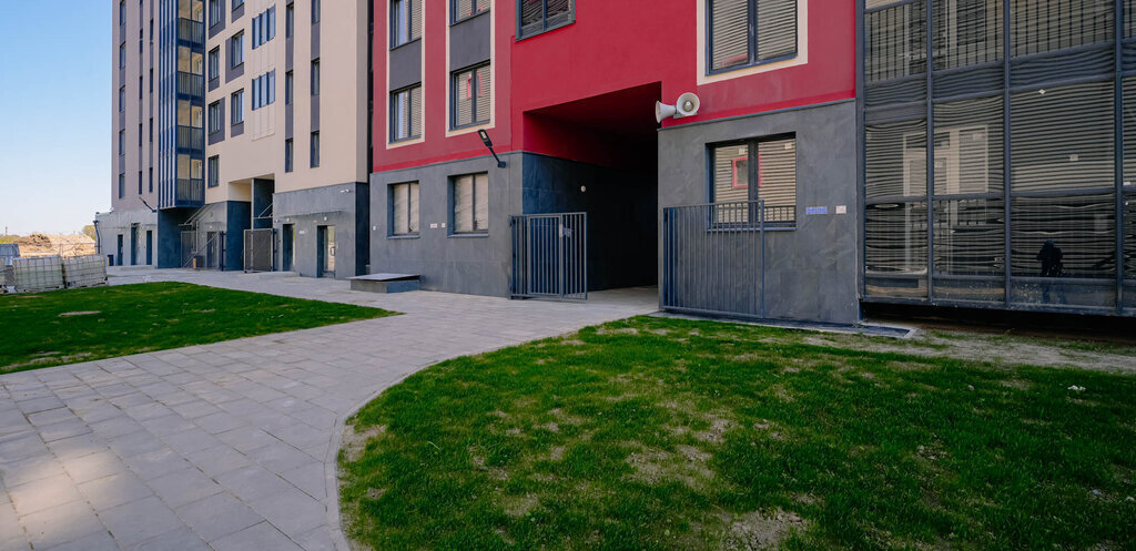 квартира р-н Всеволожский г Мурино ул Романовская 9 Девяткино фото 8