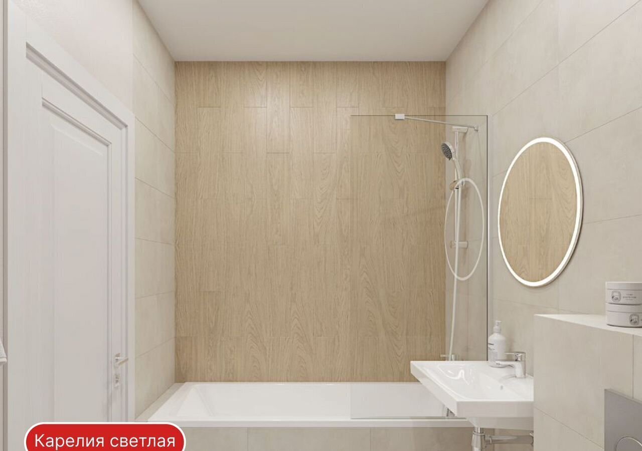 квартира г Красное Село д. Лаголово, стр. 1. 2-2 фото 39