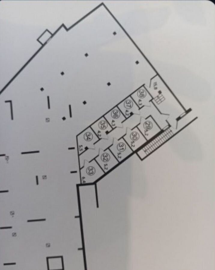 гараж г Ижевск р-н Устиновский ул Новаторов 2к/1 фото 9