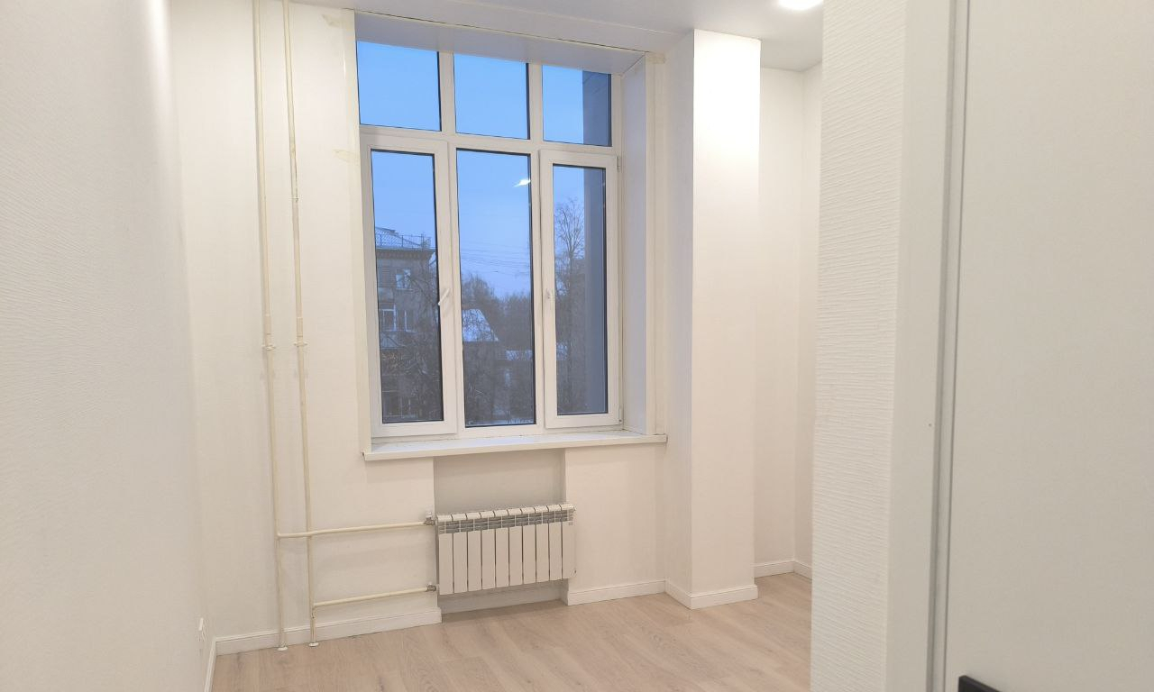 квартира г Люберцы микрорайон Панки пр-кт Октябрьский 403 к 1 ст А фото 2