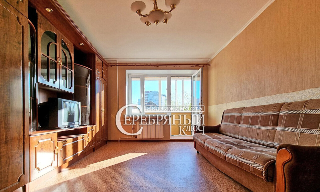 квартира г Сосновый Бор пр-кт Героев 64 4-й м-н фото 4