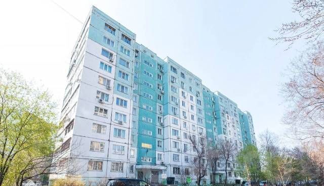 квартира г Хабаровск р-н Индустриальный ул Оборонная 8а фото 3