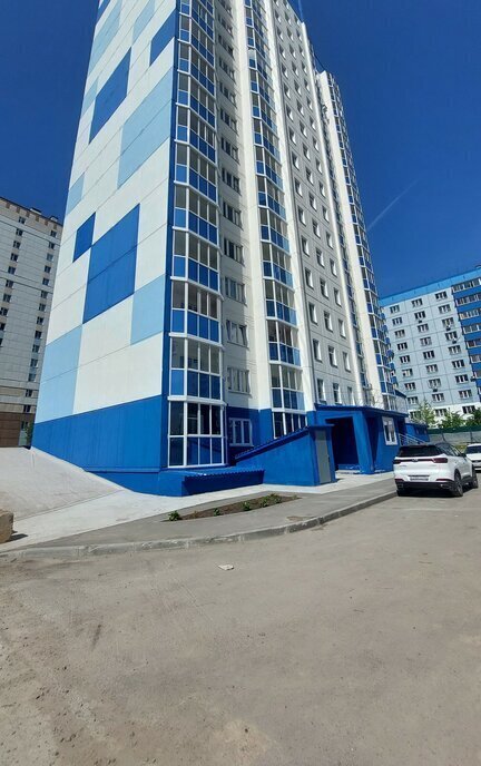 квартира г Новосибирск Речной вокзал ул Рябиновая 10 фото 2