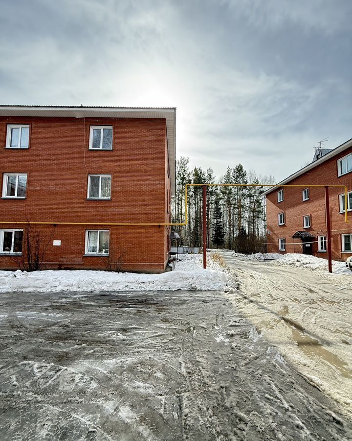 квартира г Новосибирск р-н Кировский ул Рубежная 10/2 фото 1