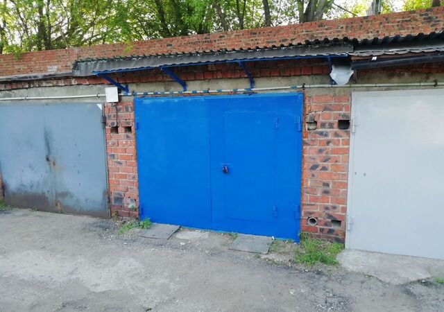 гараж р-н Свердловский ул Мухиной 2а фото