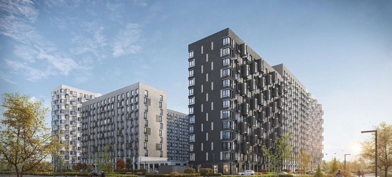 квартира г Мытищи пер 1-й Стрелковый 5 корп. 1 фото 3
