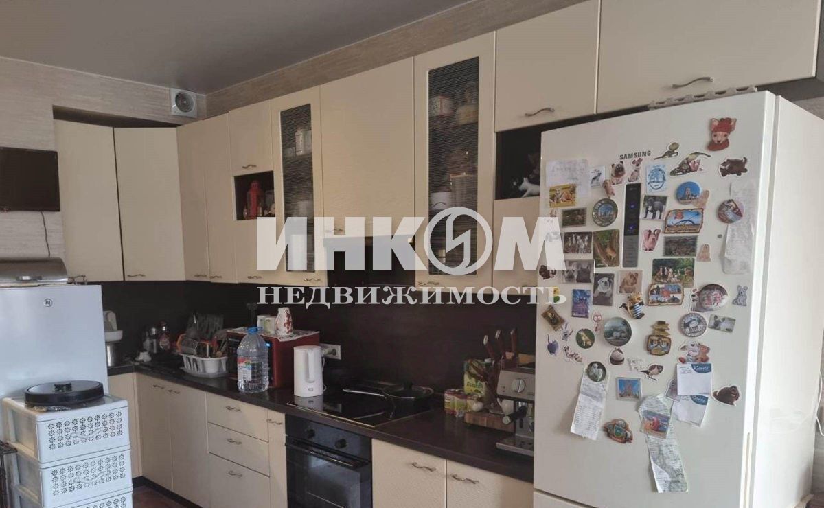 квартира г Одинцово ул Северная 36 Микрорайон №2, Одинцовский городской округ фото 2