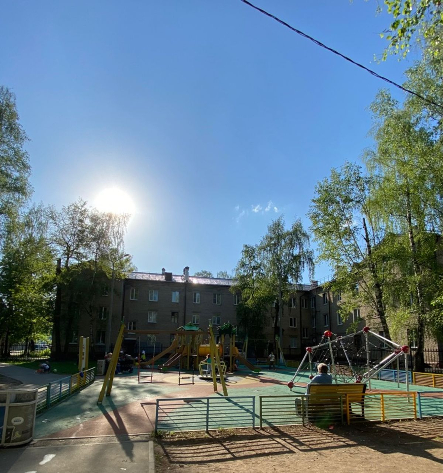 квартира городской округ Богородский г Ногинск ул Климова 46а фото 2