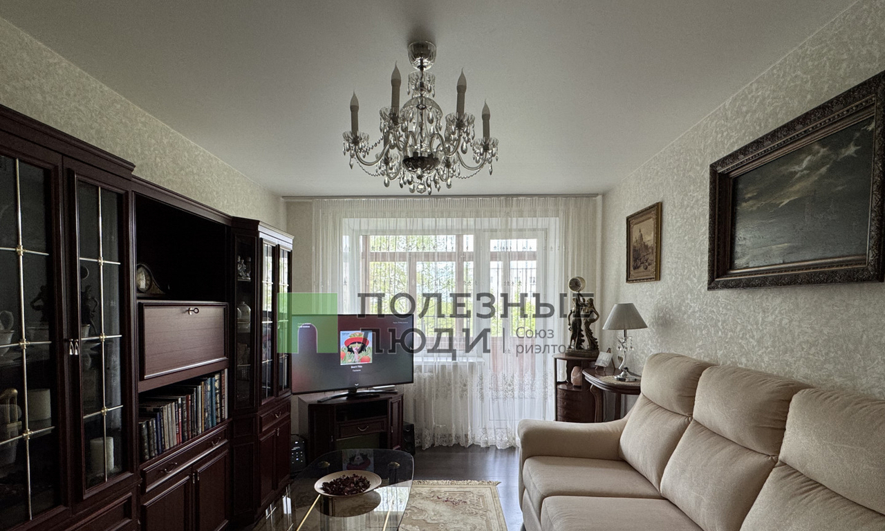 квартира г Тверь ул Дарвина 2 фото 2