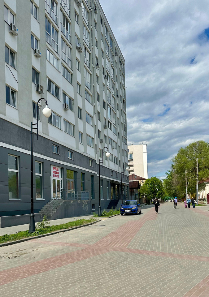 квартира г Энгельс ул Театральная 10а фото 3