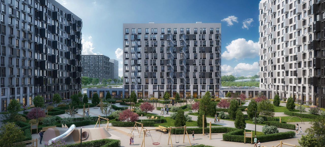 квартира г Мытищи пер 1-й Стрелковый 5 корп. 1 фото 6