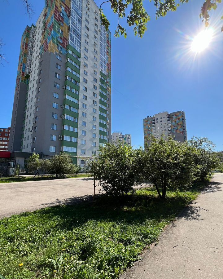 квартира г Рязань р-н Октябрьский ул Старое Село 2 фото 4