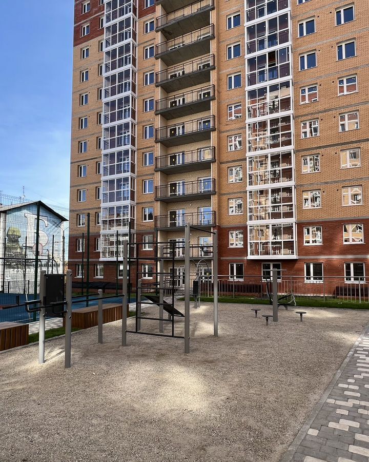 квартира г Иркутск р-н Правобережный мкр Топкинский 69 фото 14