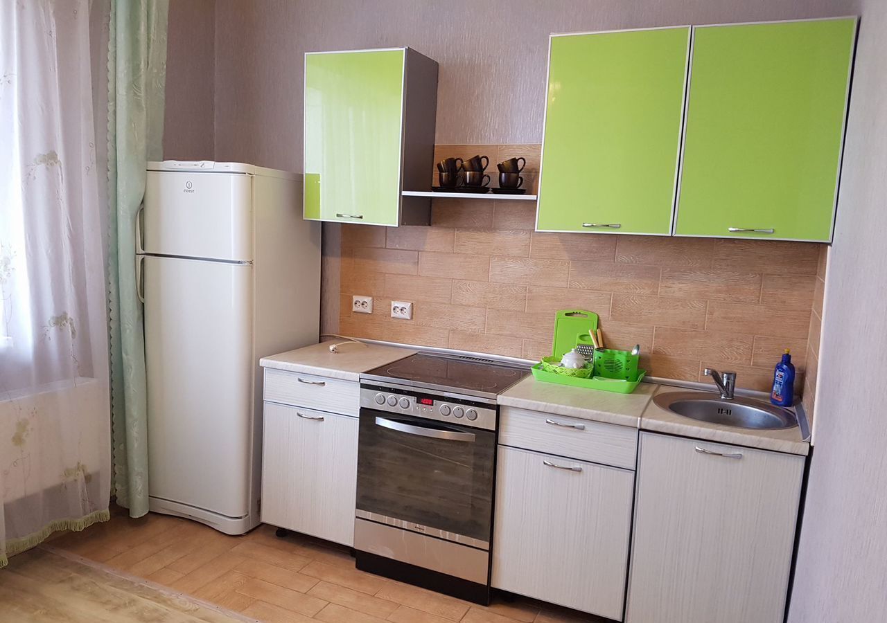 квартира г Иркутск р-н Свердловский ул Маяковского 67/2 фото 1