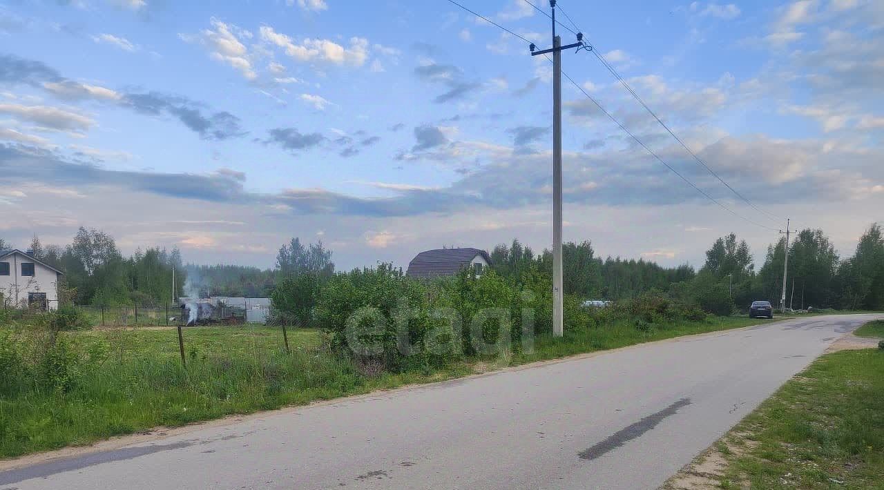 земля г Выкса рп Шиморское снт терПришкольный фото 13