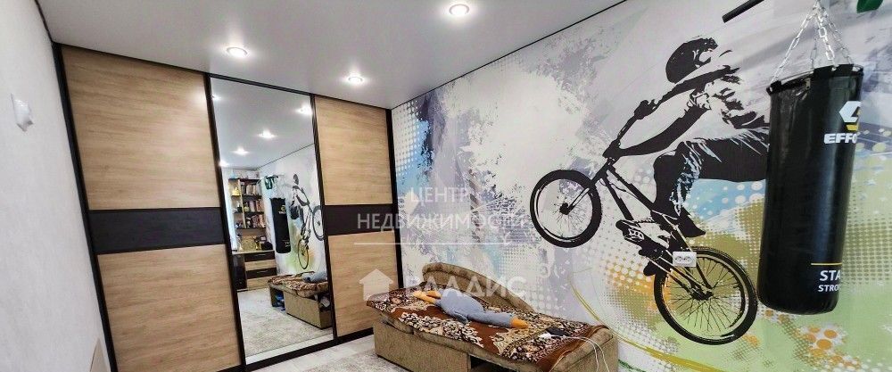 квартира г Арсеньев ул Калининская 8а фото 1