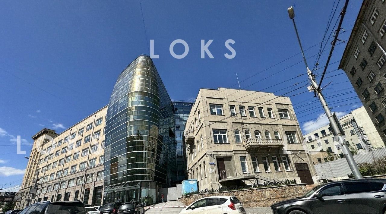 офис г Новосибирск Площадь Ленина, ул. Октябрьская магистраль, 3 фото 2