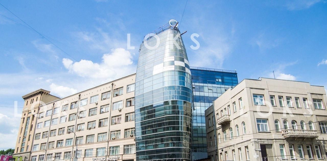 офис г Новосибирск Площадь Ленина, ул. Октябрьская магистраль, 3 фото 30