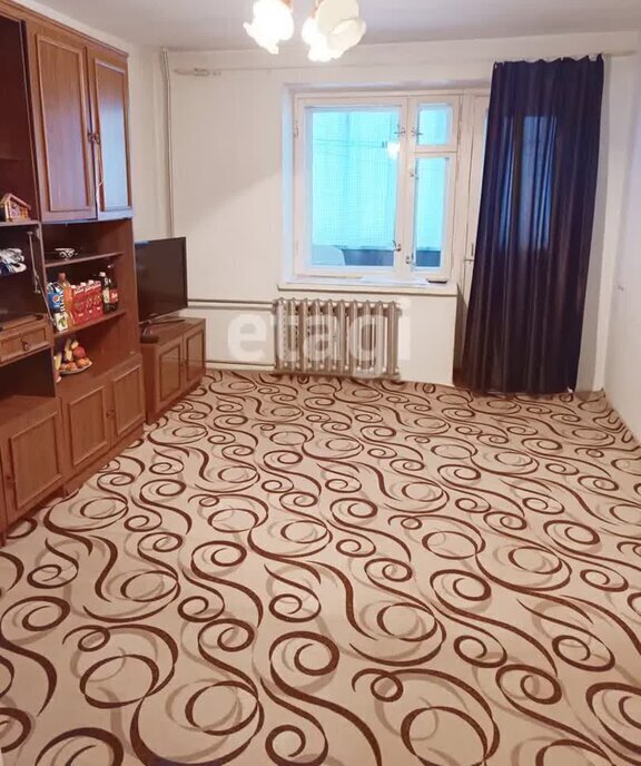 квартира г Кемерово ул Веры Волошиной 33 фото 2