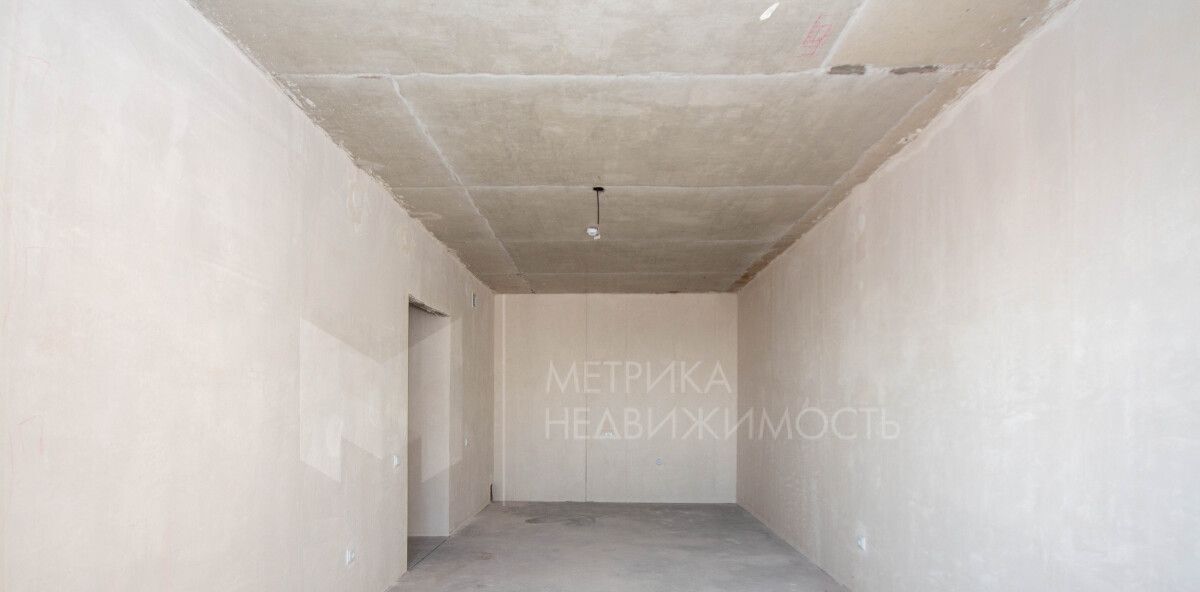 квартира г Тюмень р-н Калининский ул Краснооктябрьская 6 фото 1