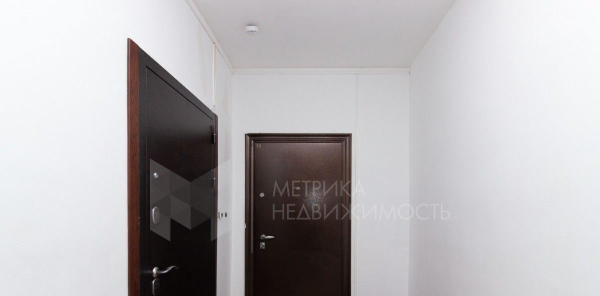 квартира г Тюмень р-н Восточный ул Станислава Карнацевича 3 фото 30