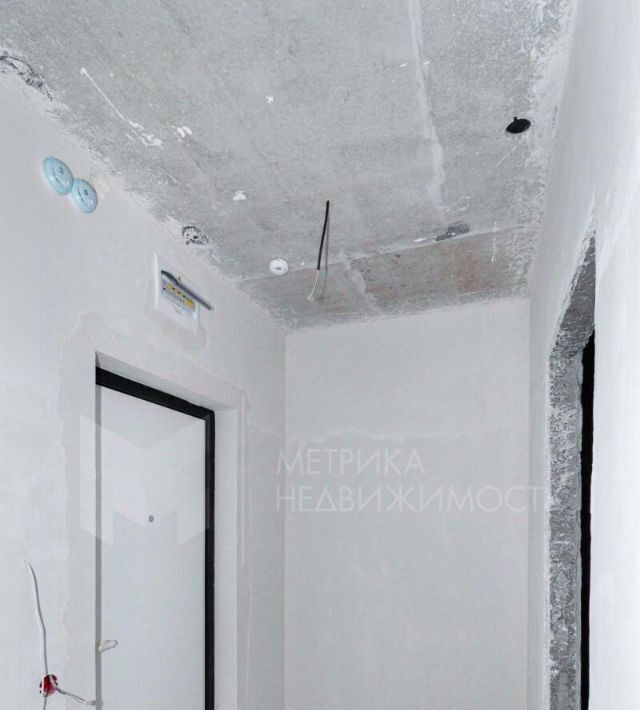 квартира г Тюмень р-н Калининский ул Краснооктябрьская 16к/1 фото 12