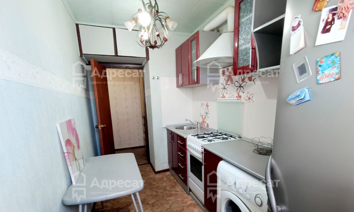 квартира г Волжский ул Пушкина 106 16-й м-н фото 7