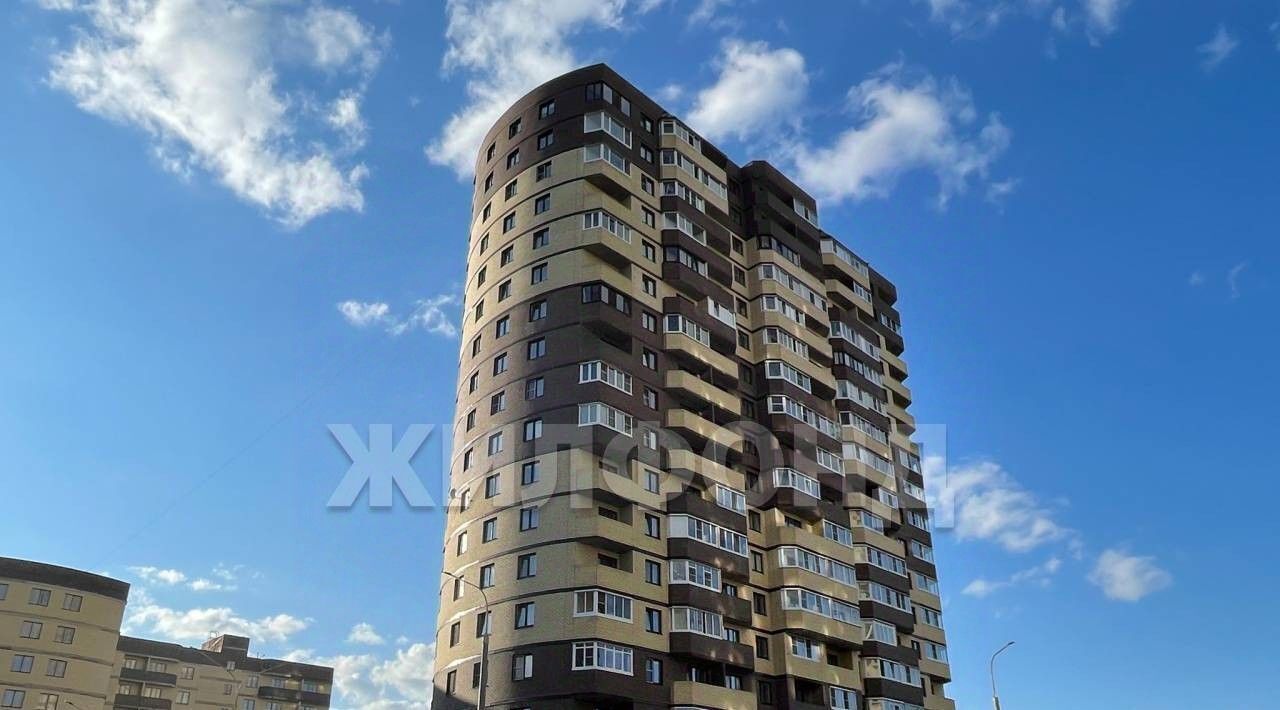 квартира г Архангельск Октябрьский ул Гайдара 57к/3 фото 1