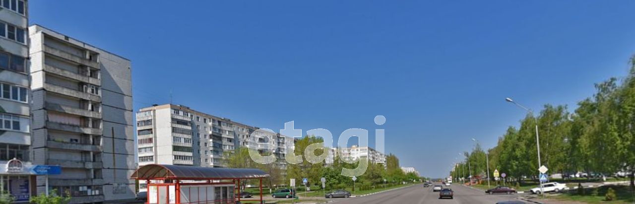 квартира г Старый Оскол микрорайон Конева фото 15
