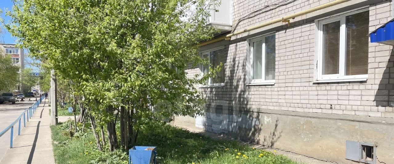 квартира р-н Котласский г Котлас ул Кузнецова 6 фото 39