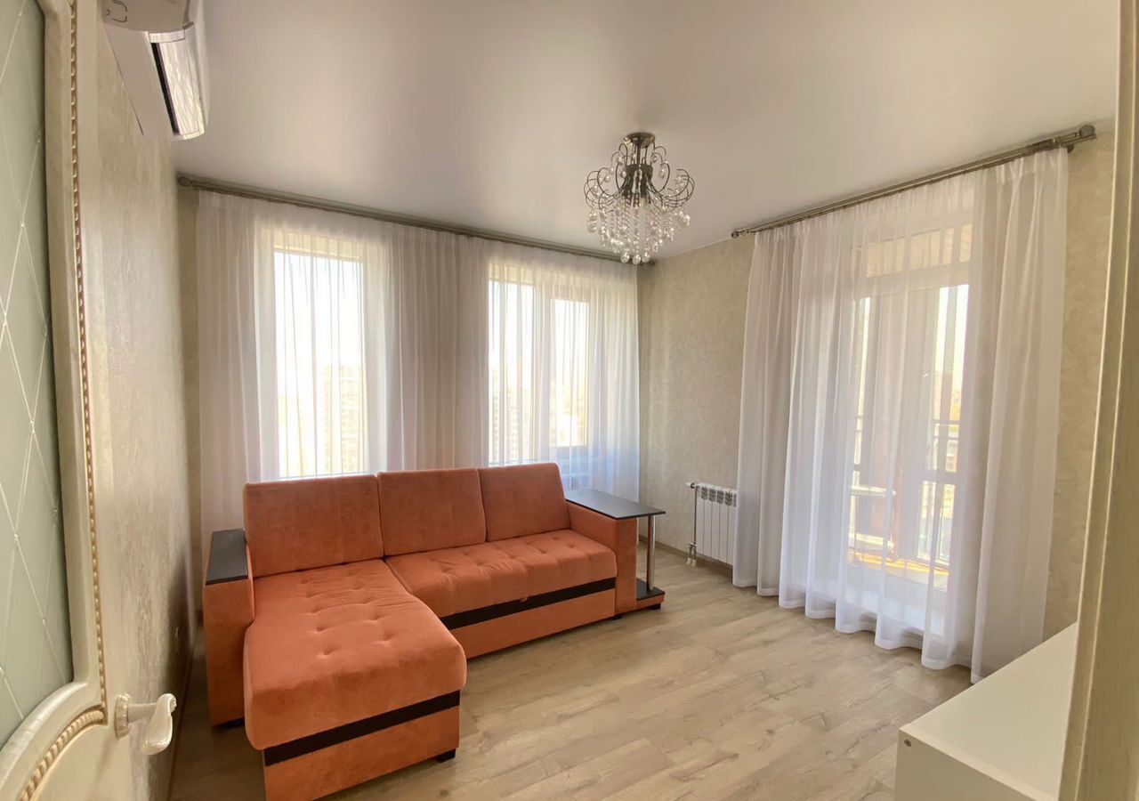 квартира г Новосибирск Золотая Нива ул Кошурникова 22/3 фото 3