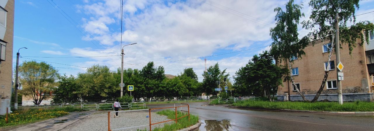 квартира г Копейск ул Троицкая 4 фото 20