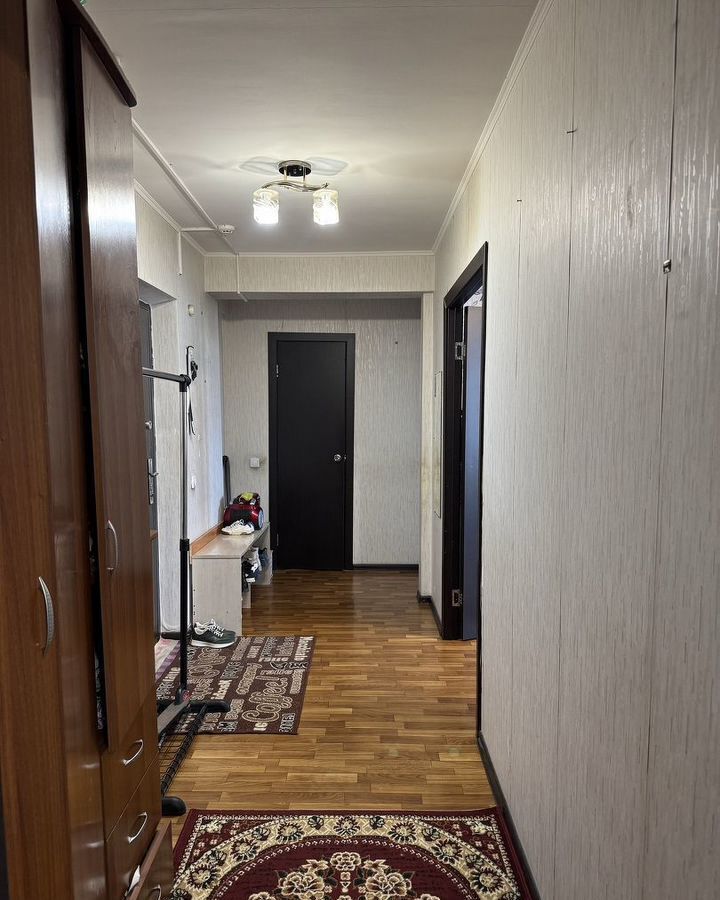 квартира г Красноярск р-н Центральный ул Караульная 38 фото 14