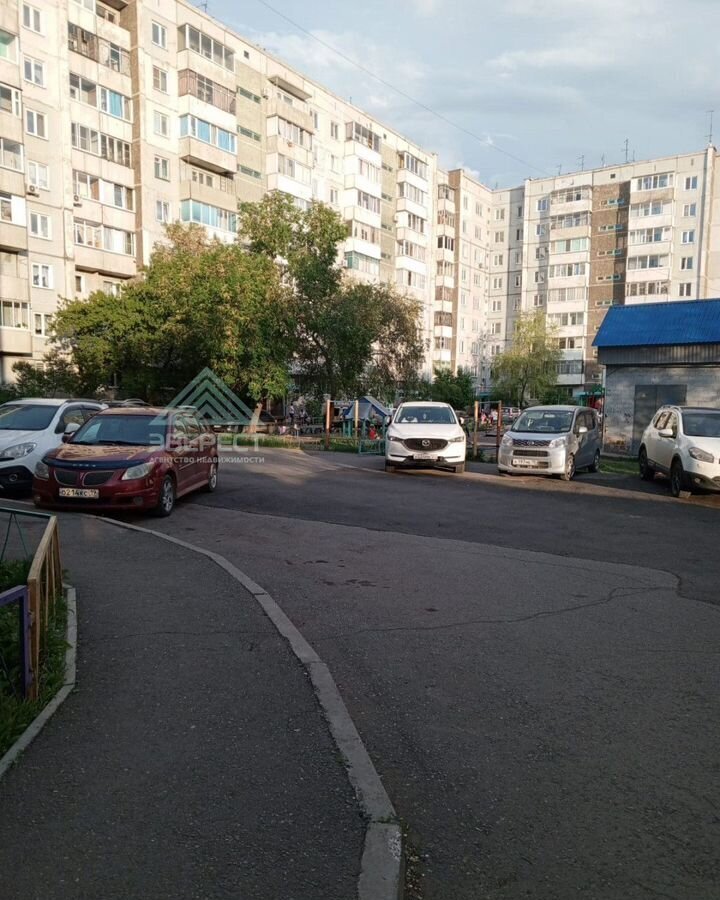 квартира г Абакан ул Некрасова 1 фото 18