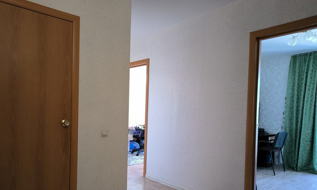квартира г Омск Чередовый Виталия Суровикина, 2 фото 13