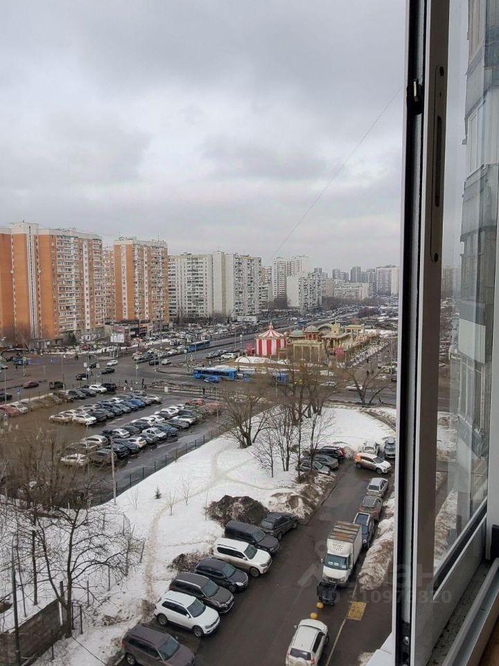 квартира г Москва ЮЗАО Северное Бутово б-р Дмитрия Донского 13 Московская область, г Егорьевск, 7-й микрорайон фото 19