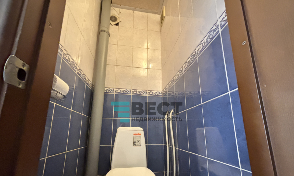 квартира г Полысаево ул Космонавтов 68 Кузбасс фото 25