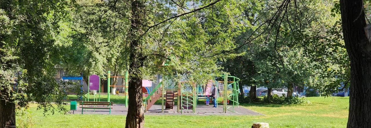 квартира г Кемерово р-н Ленинский пр-кт Химиков 16а фото 18