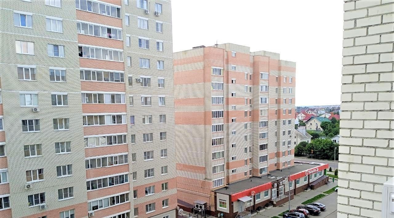 квартира г Тамбов р-н Октябрьский ул Свободная 8с/1 4к фото 20