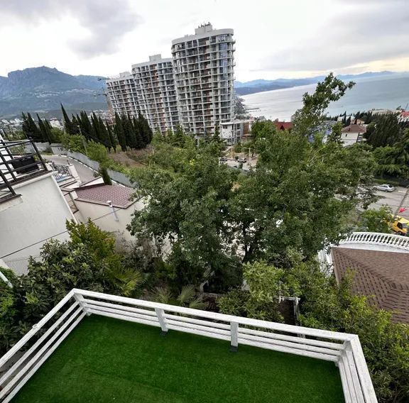 дом г Алушта ул. Сергеева-Ценского, 3к 2 фото 32