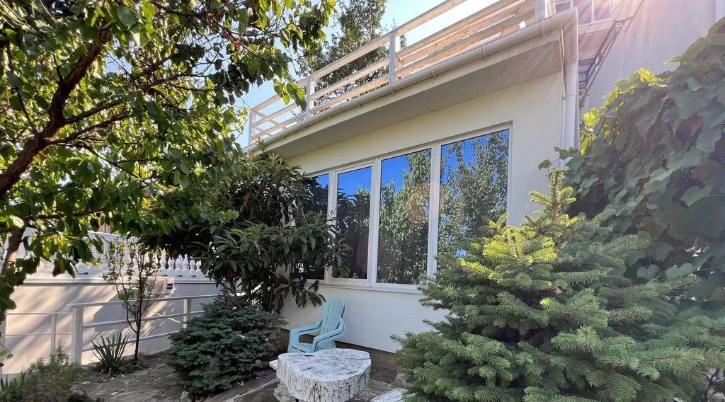 дом г Алушта ул. Сергеева-Ценского, 3к 2 фото 29