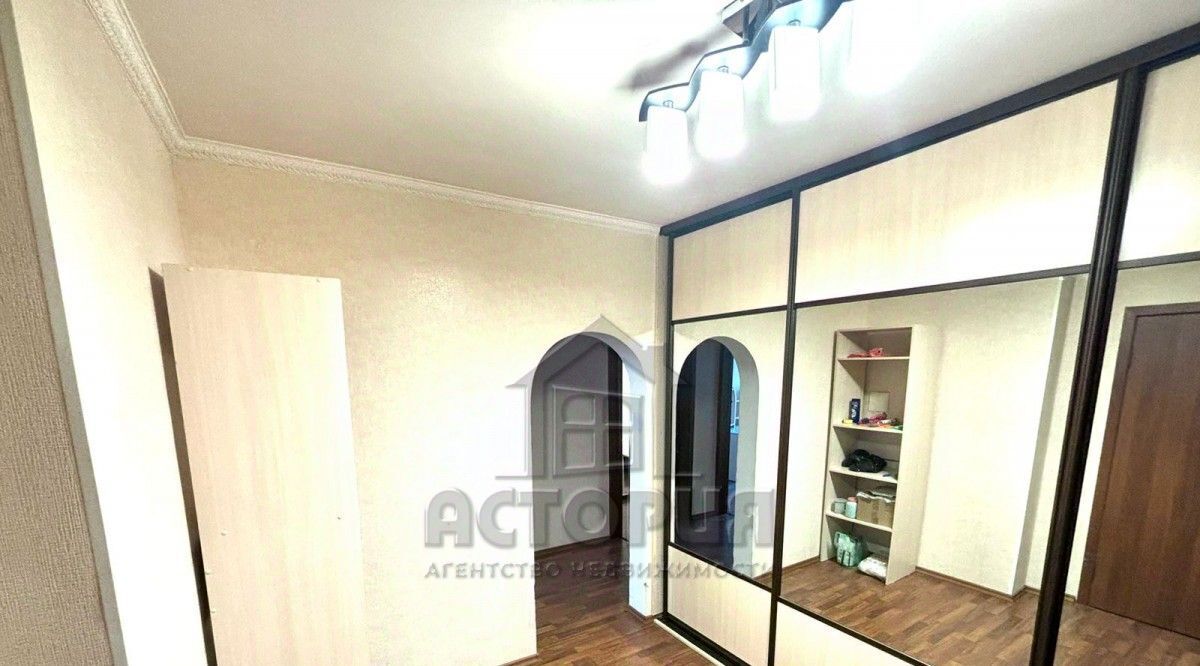 квартира г Красноярск р-н Советский ул Алексеева 22 фото 6