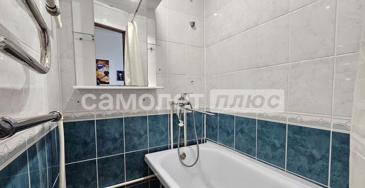 квартира г Октябрьский 21-й мкр-н, 12 фото 8